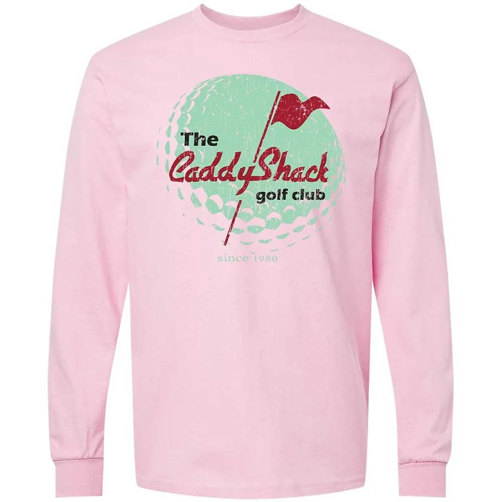 Long Sleeve T-Shirt - SZLDYHDK - Light Pink - 16