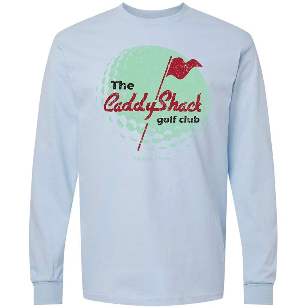 Long Sleeve T-Shirt - SZLDYHDK - Light Blue - 18