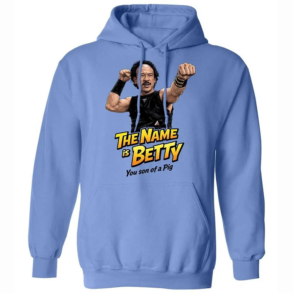 Classic Unisex Hoodie - 76SXK27T - Carolina Blue - 6