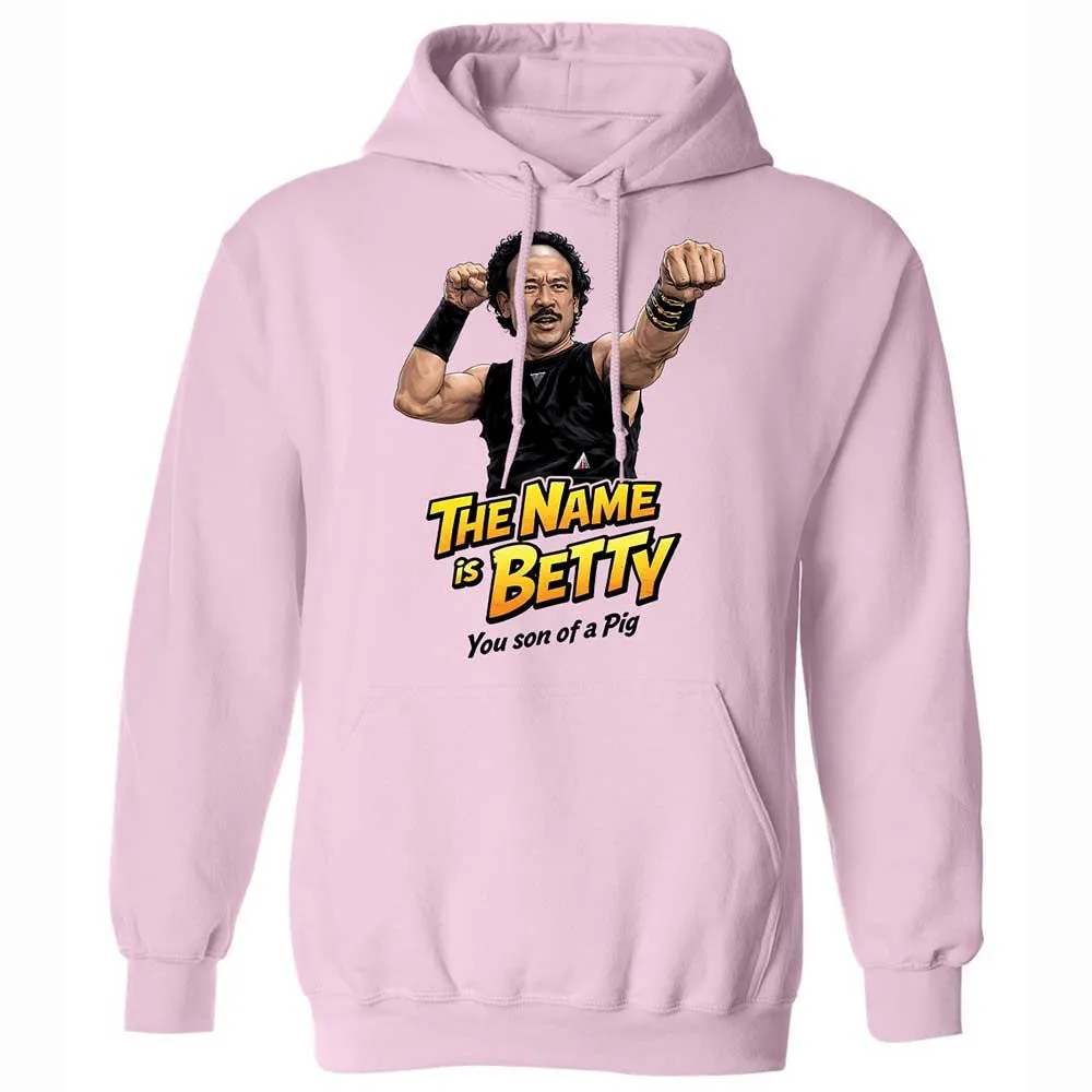 Classic Unisex Hoodie - 76SXK27T - Light Pink - 7