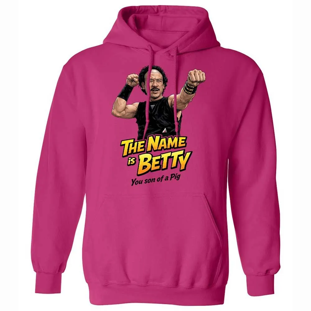 Classic Unisex Hoodie - 76SXK27T - Heliconia - 8