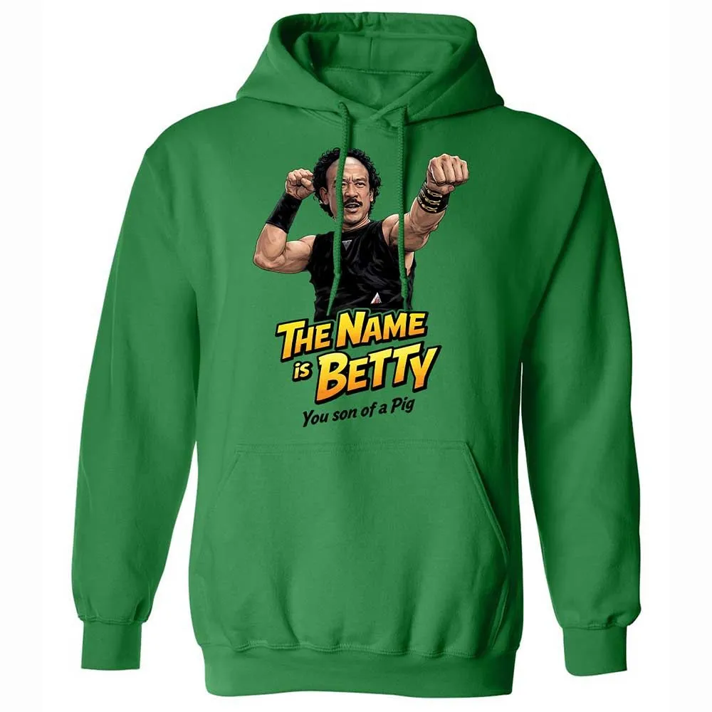 Classic Unisex Hoodie - 76SXK27T - Irish Green - 11