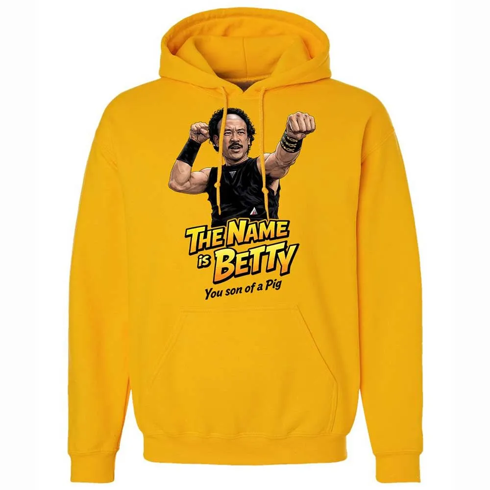 Classic Unisex Hoodie - 76SXK27T - Gold - 13