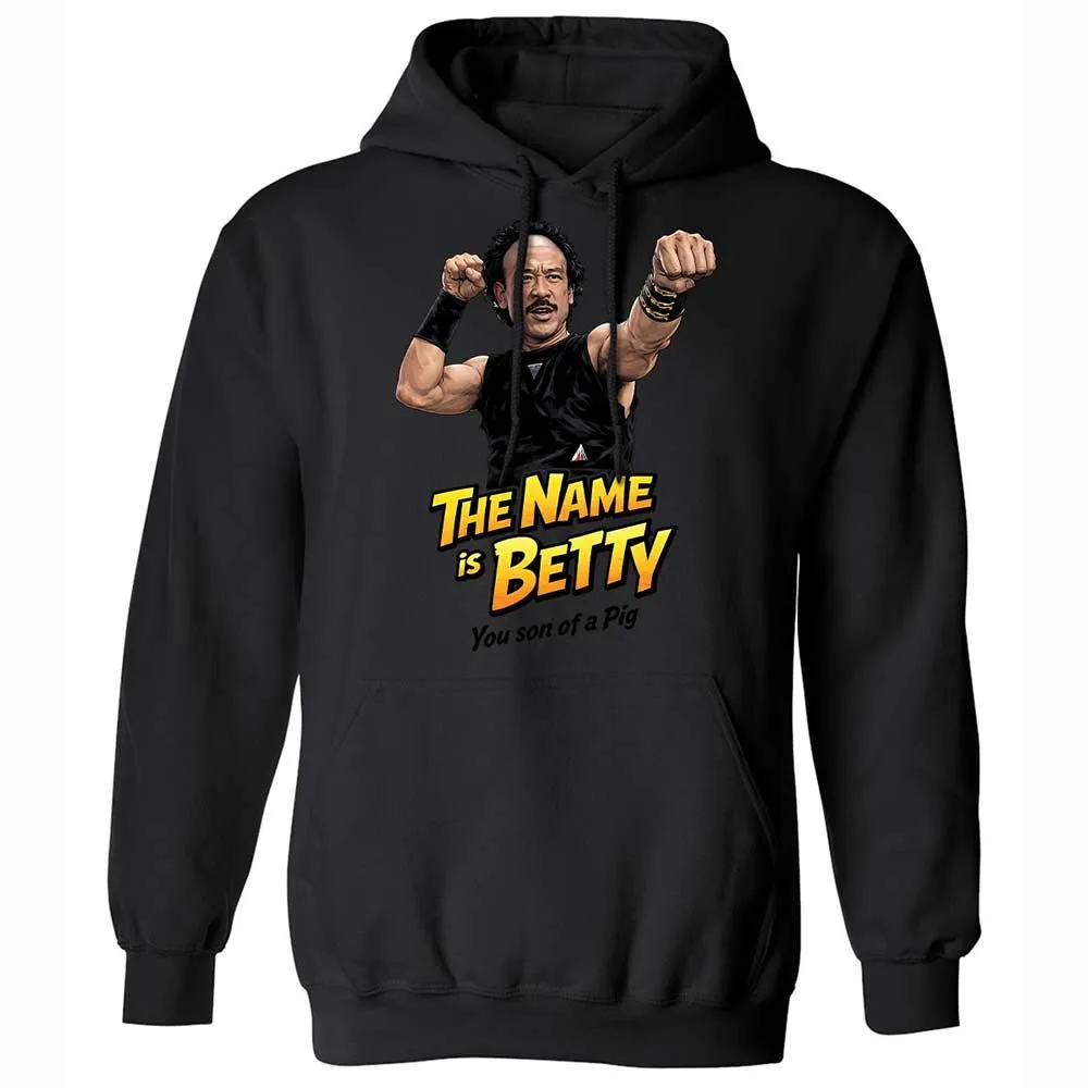 Classic Unisex Hoodie - 76SXK27T - Black - 14