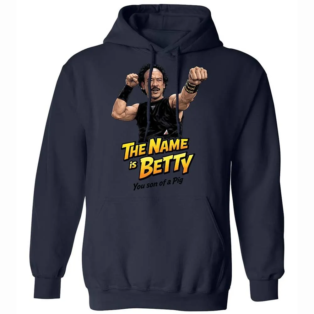 Classic Unisex Hoodie - 76SXK27T - Navy - 15