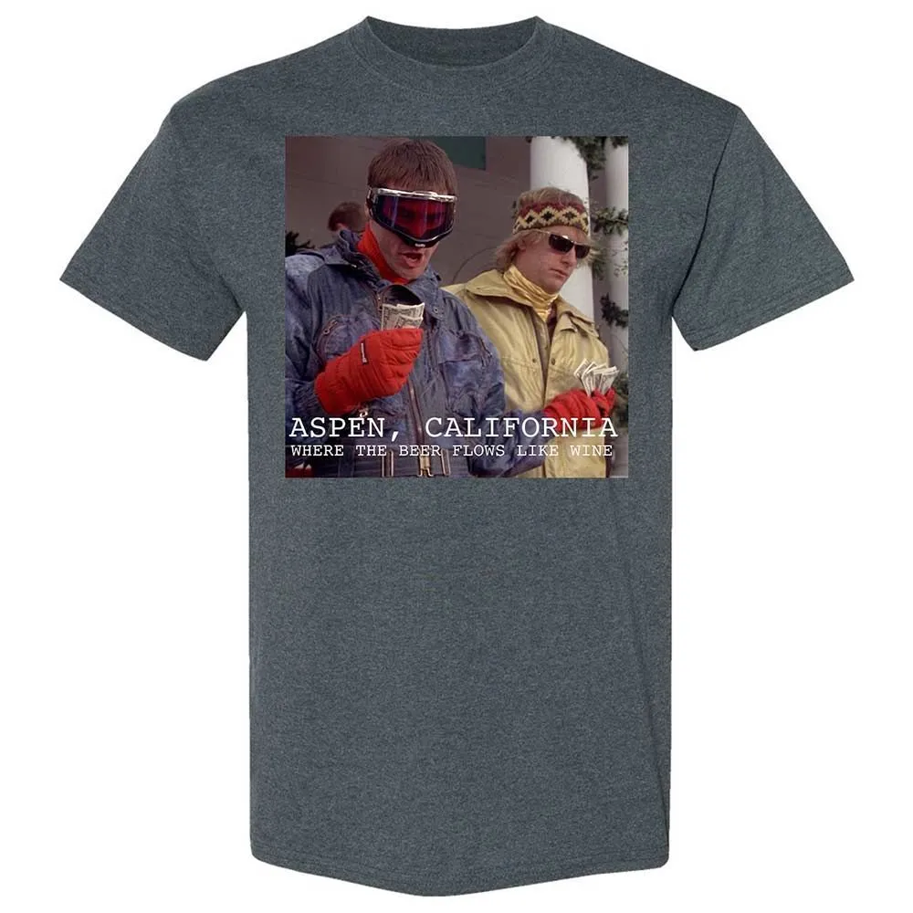 Classic Unisex T-Shirt - DX5VAE4J - Dark Heather - 6