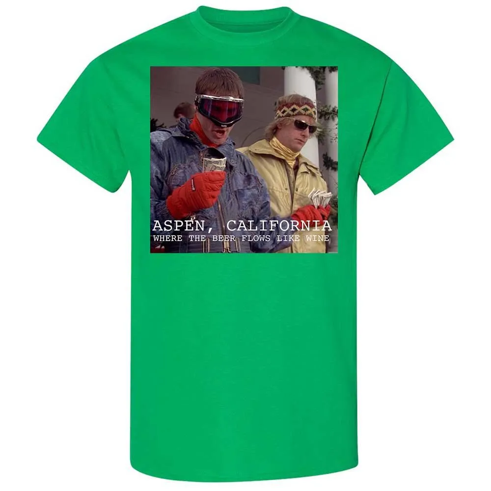 Classic Unisex T-Shirt - DX5VAE4J - Irish Green - 13