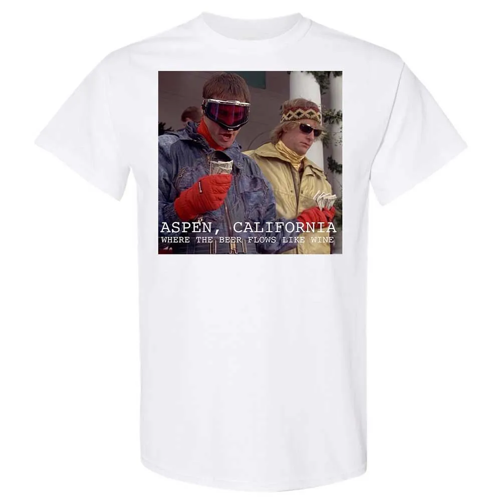 Classic Unisex T-Shirt - DX5VAE4J - White - 16