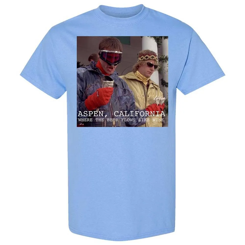 Classic Unisex T-Shirt - DX5VAE4J - Carolina Blue - 19