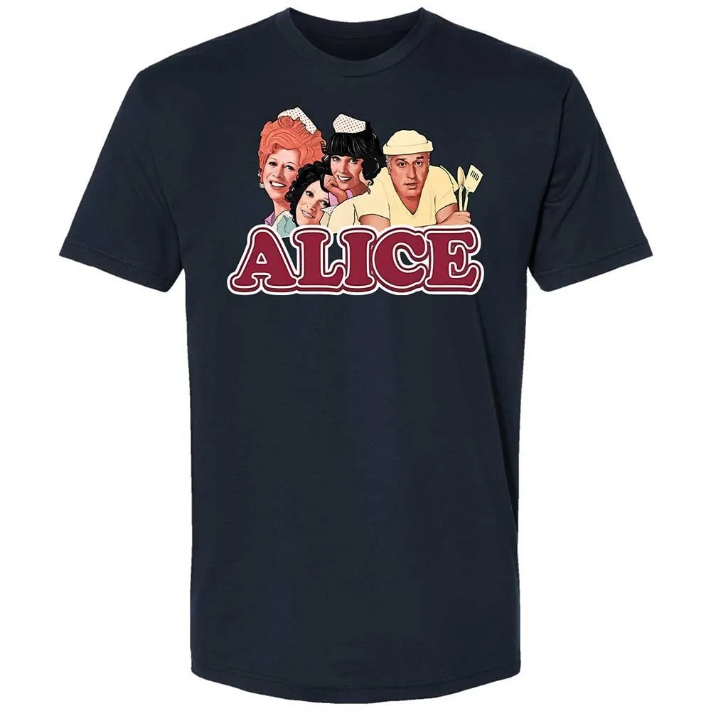 Premium Unisex T-Shirt - EGLX16JV - Midnight Navy - 2