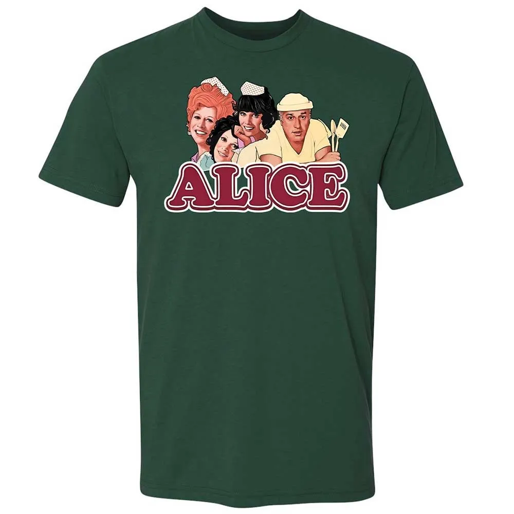 Premium Unisex T-Shirt - EGLX16JV - Forest Green - 3
