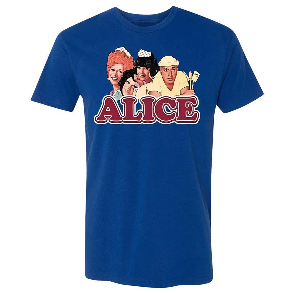Premium Unisex T-Shirt - EGLX16JV - Royal - 4