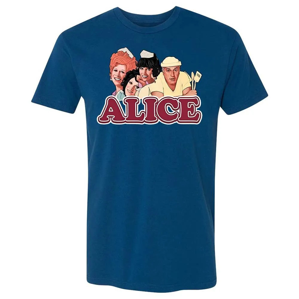 Premium Unisex T-Shirt - EGLX16JV - Cool Blue - 5