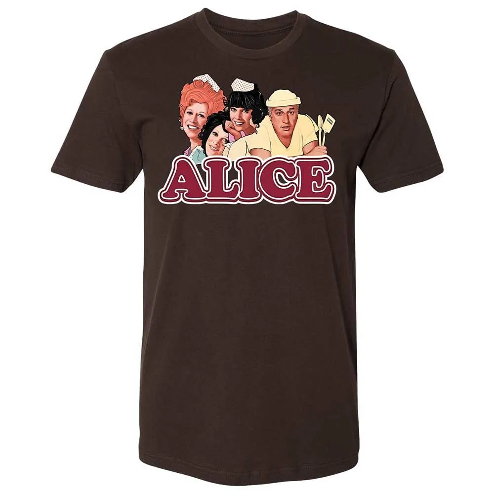 Premium Unisex T-Shirt - EGLX16JV - Dark Chocolate - 6