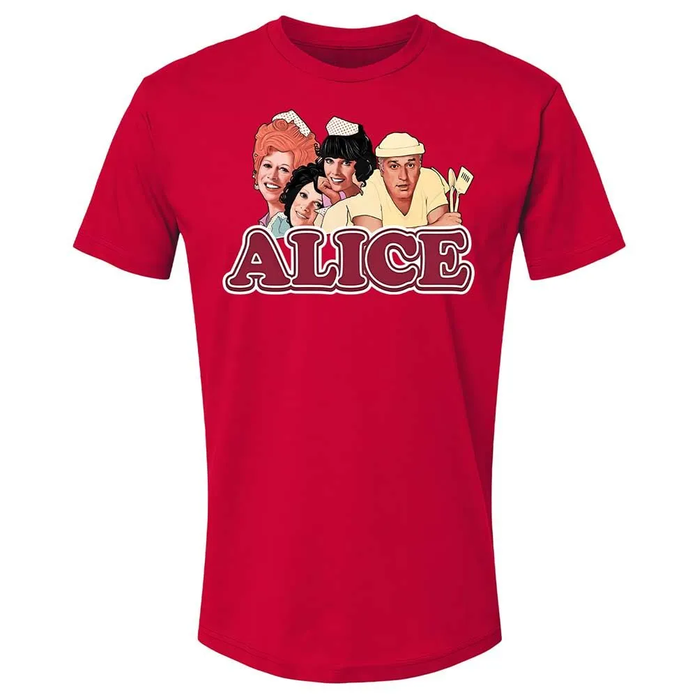 Premium Unisex T-Shirt - EGLX16JV - Red - 9