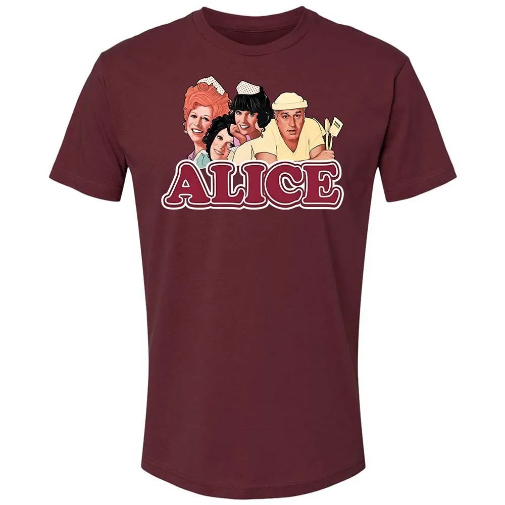 Premium Unisex T-Shirt - EGLX16JV - Maroon - 10