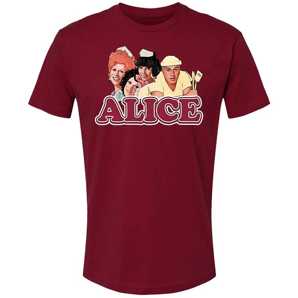 Premium Unisex T-Shirt - EGLX16JV - Cardinal - 11