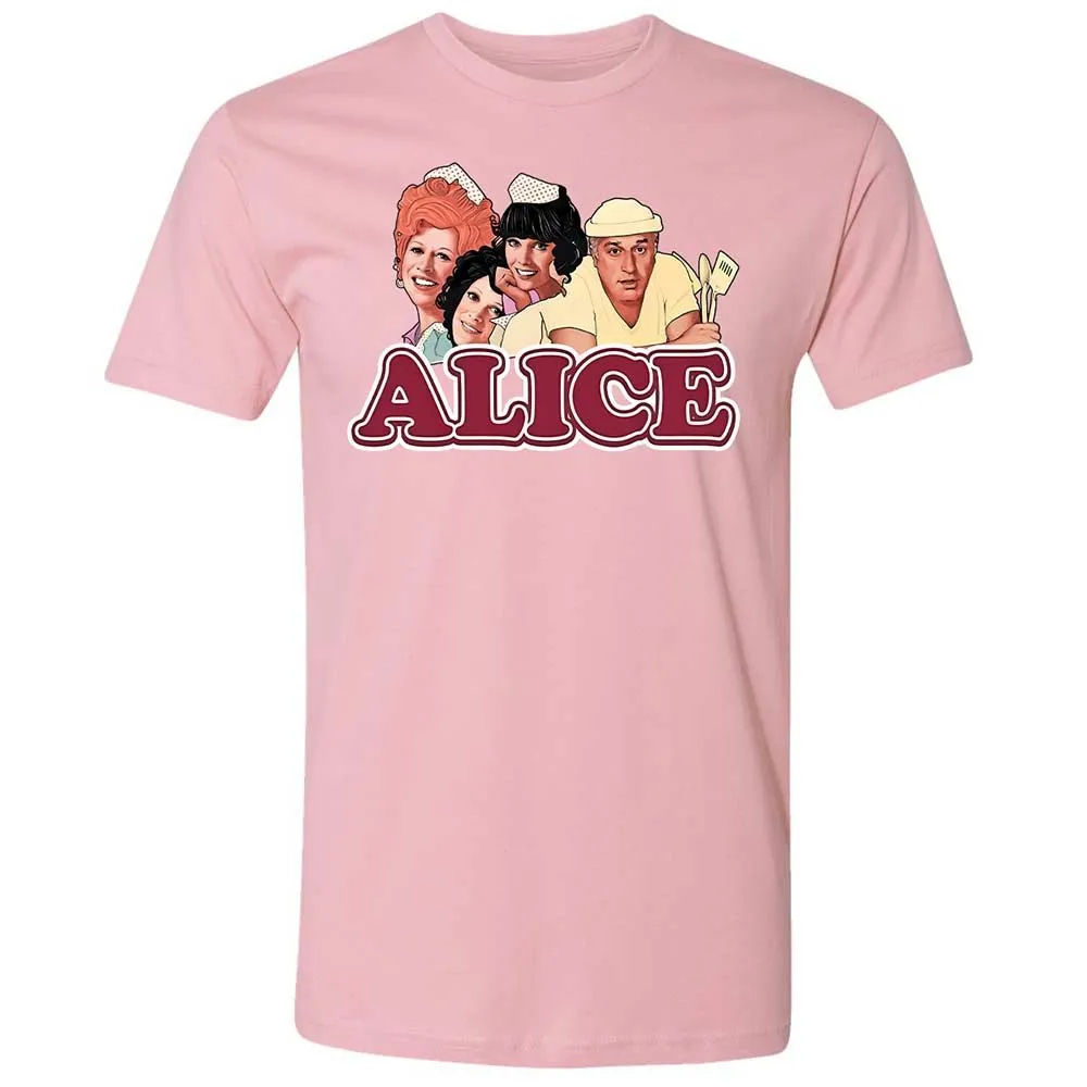 Premium Unisex T-Shirt - EGLX16JV - Light Pink - 16