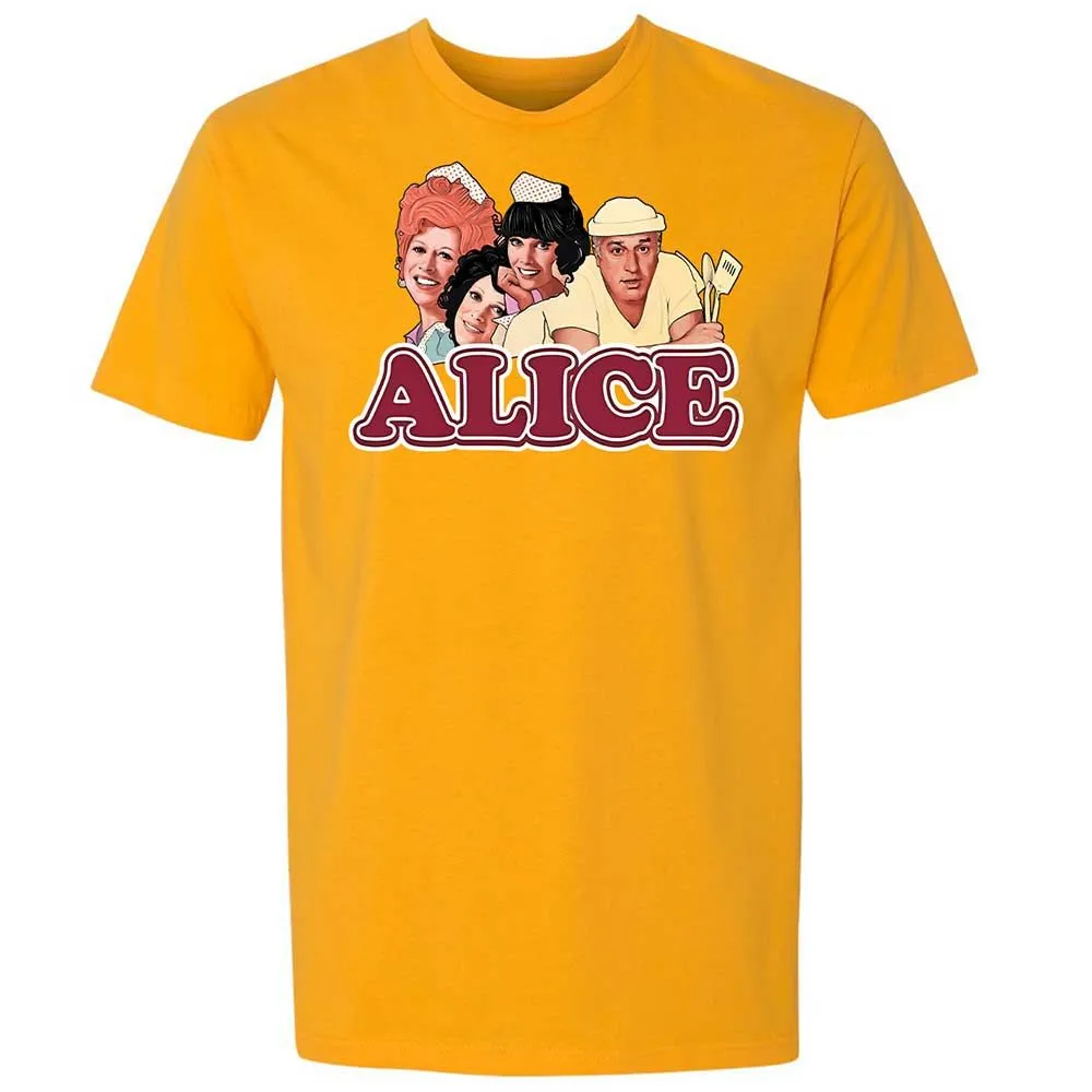 Premium Unisex T-Shirt - EGLX16JV - Gold - 18