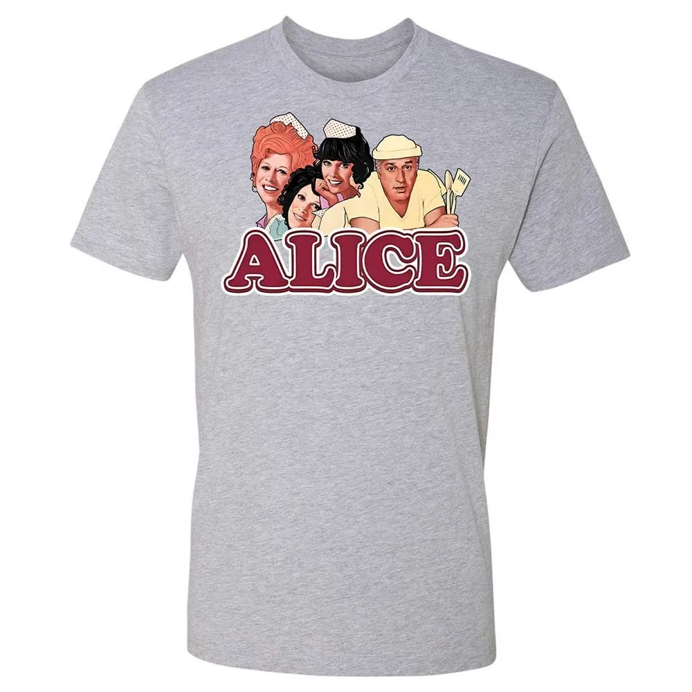 Premium Unisex T-Shirt - EGLX16JV - Heather Grey - 19