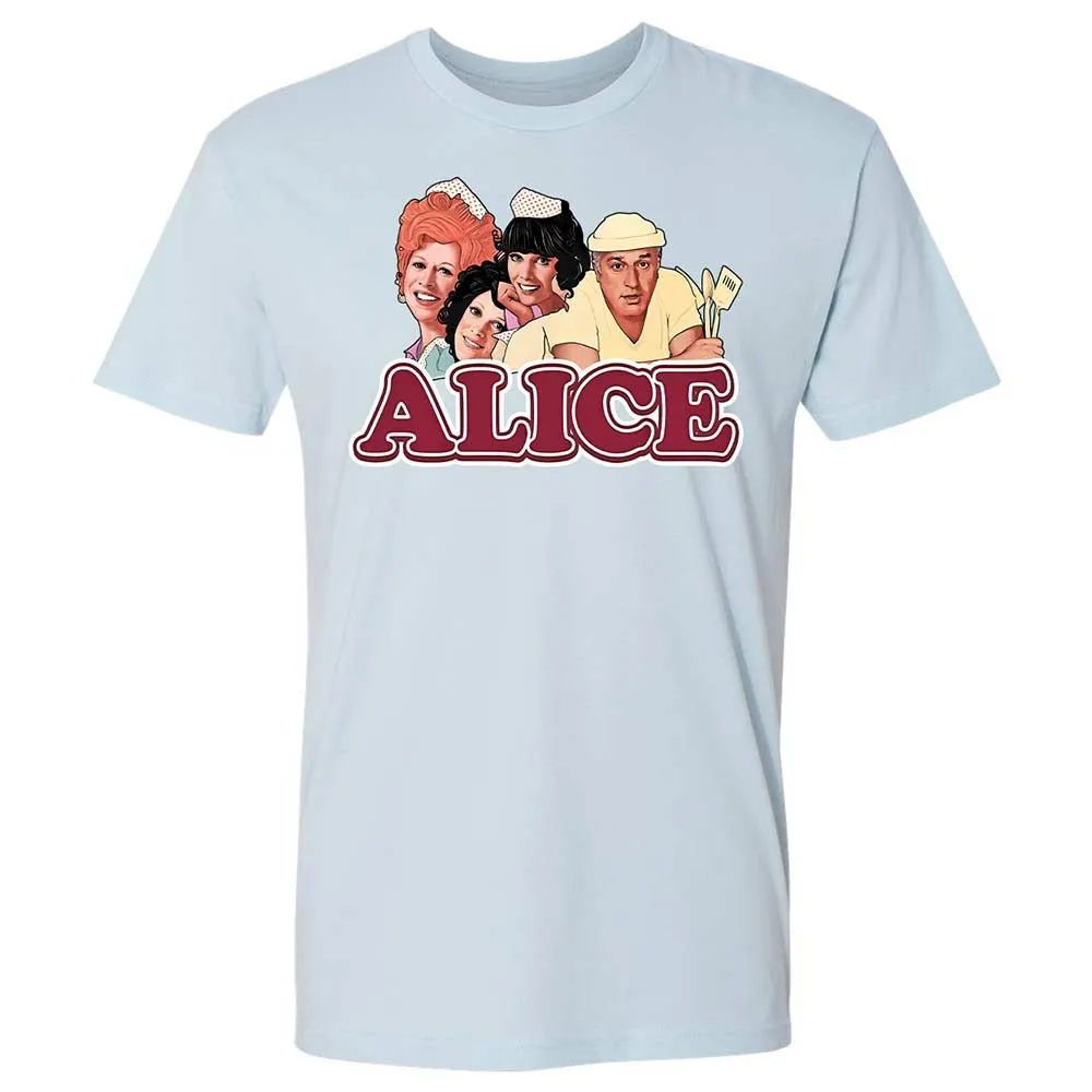 Premium Unisex T-Shirt - EGLX16JV - Light Blue - 21