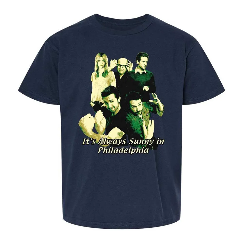 The Gang - Navy - 2