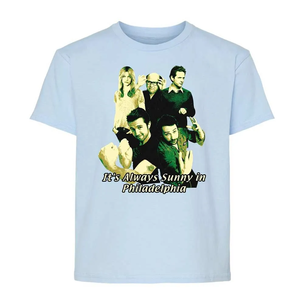 The Gang - Light Blue - 6