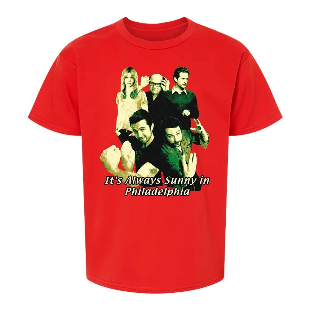 The Gang - Red - 8