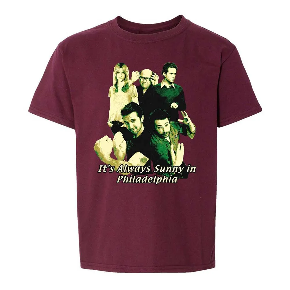 The Gang - Maroon - 14