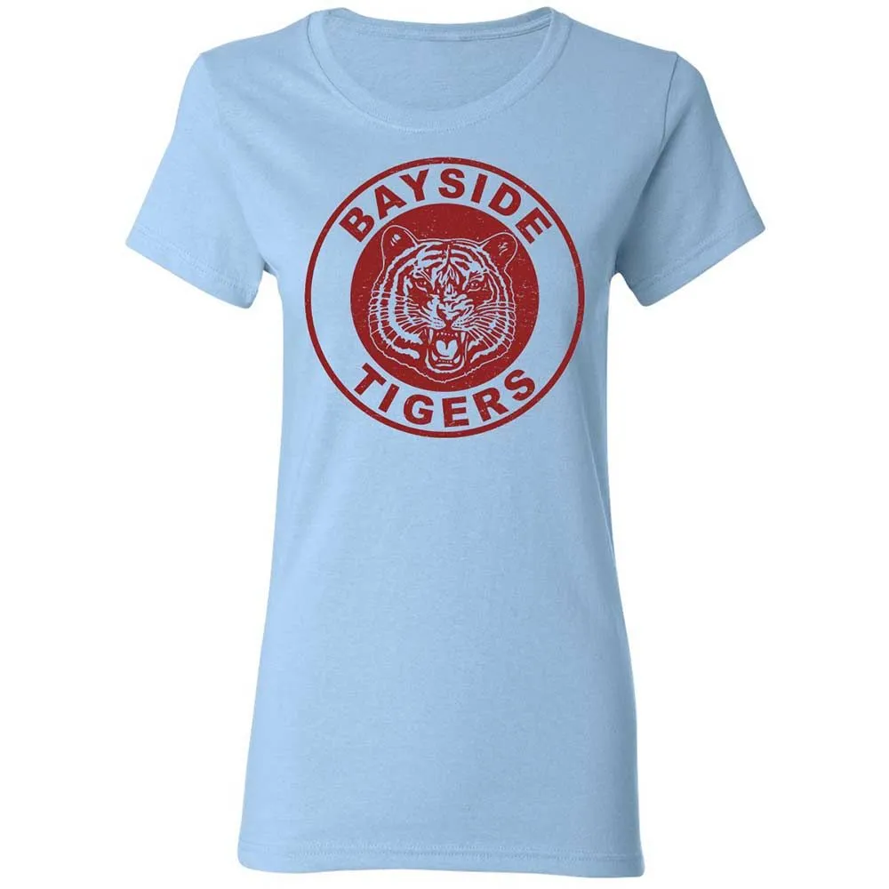 Bayside High School Tigers - Light Blue - 6