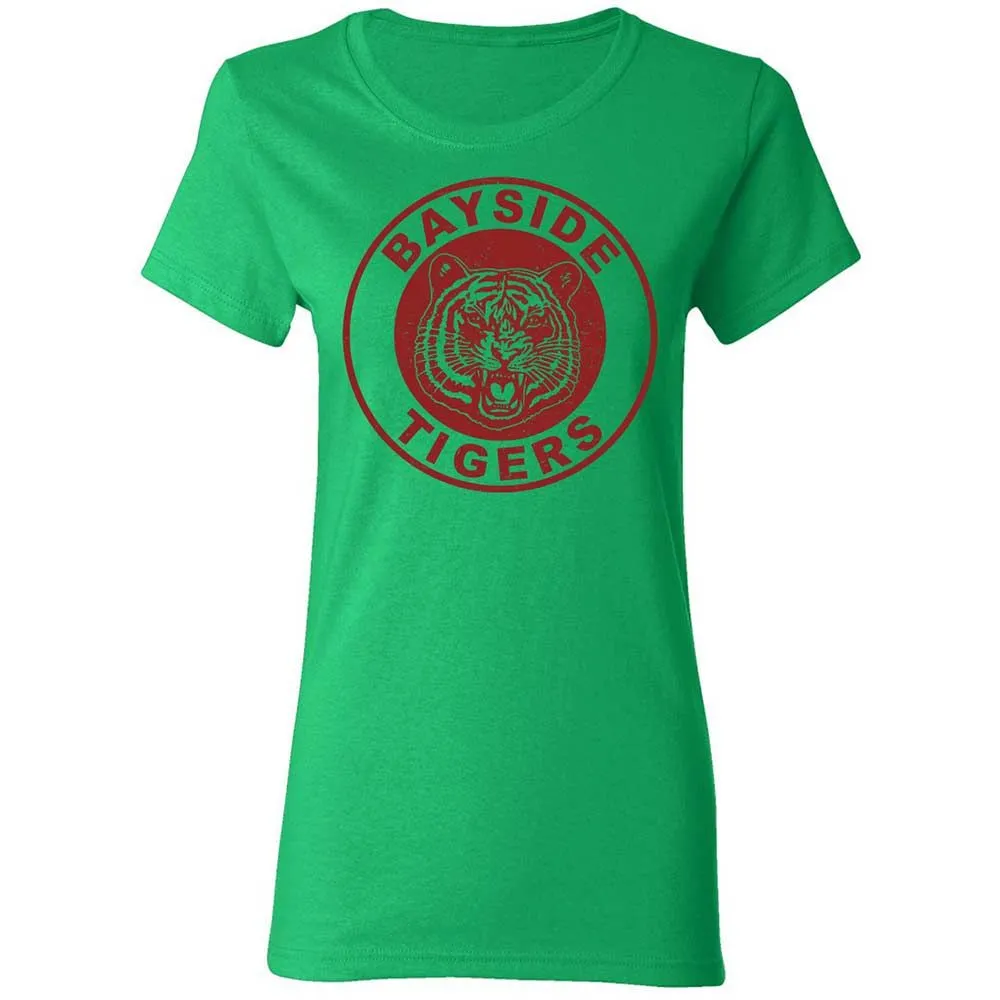 Bayside High School Tigers - Irish Green - 8