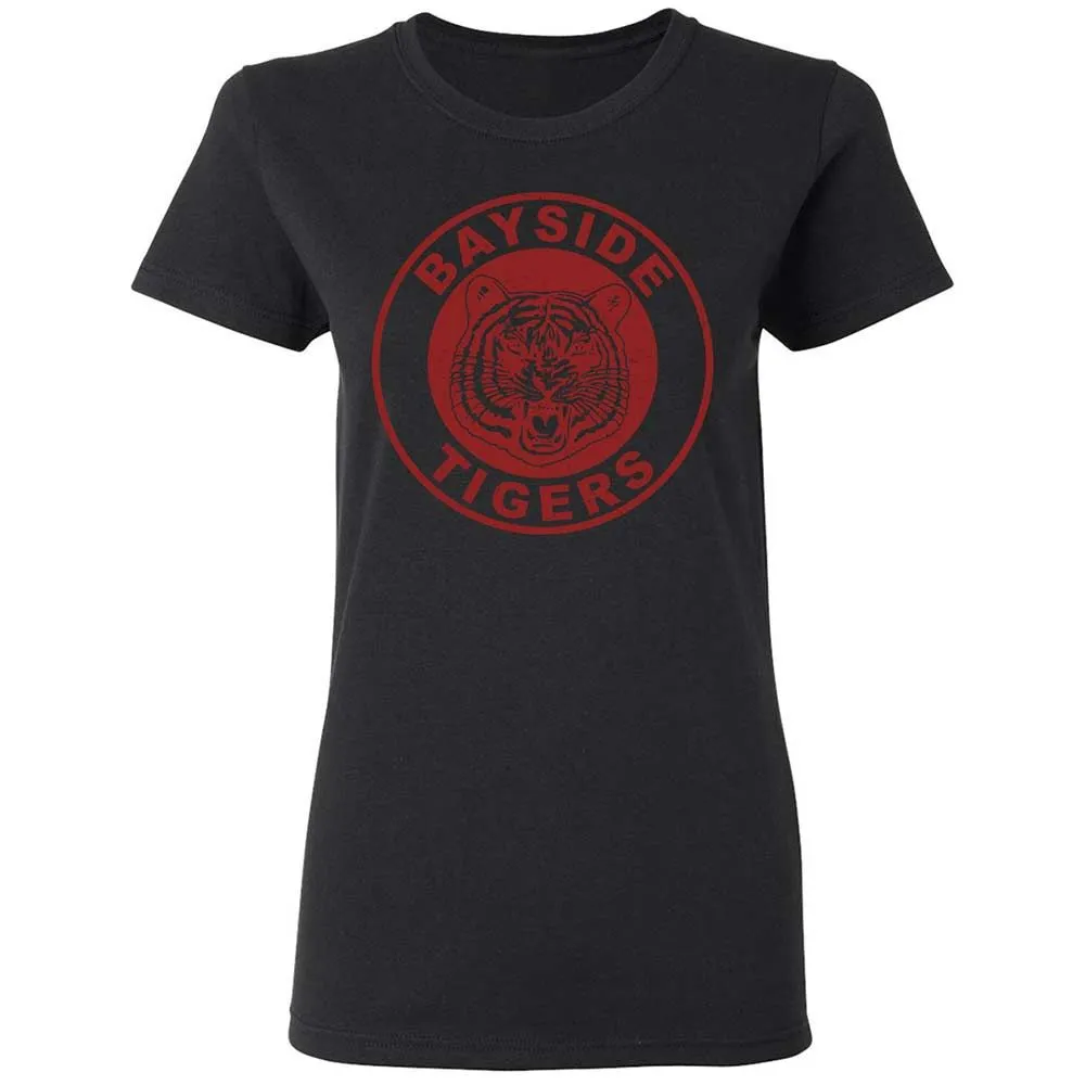 Bayside High School Tigers - Black - 13