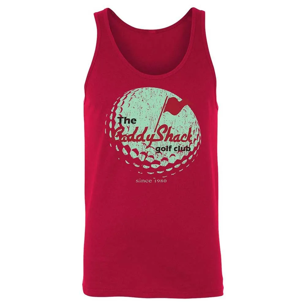 Unisex Jersey Tank - 3MCPJU4P - Red - 6