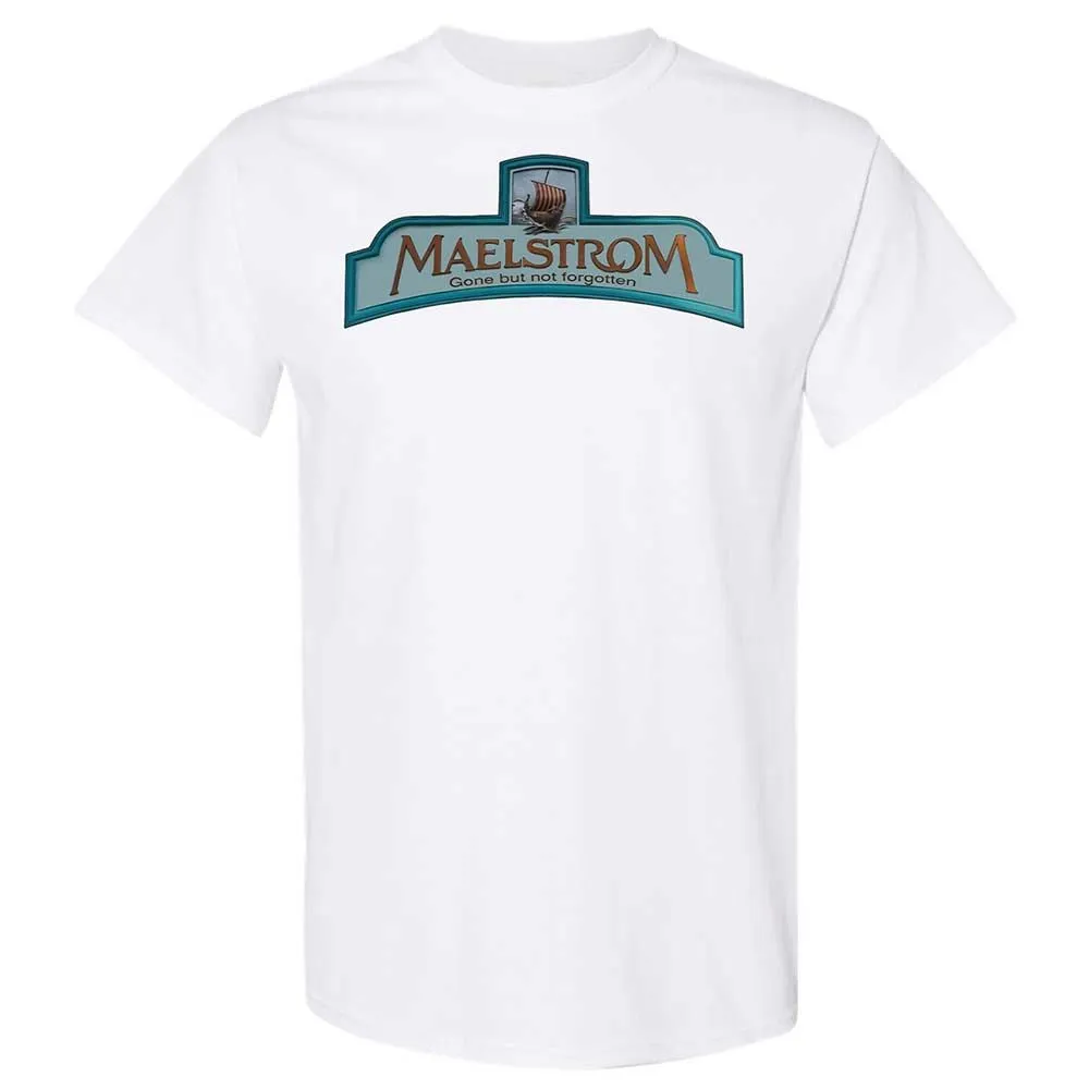 Maelstrom - White - 1