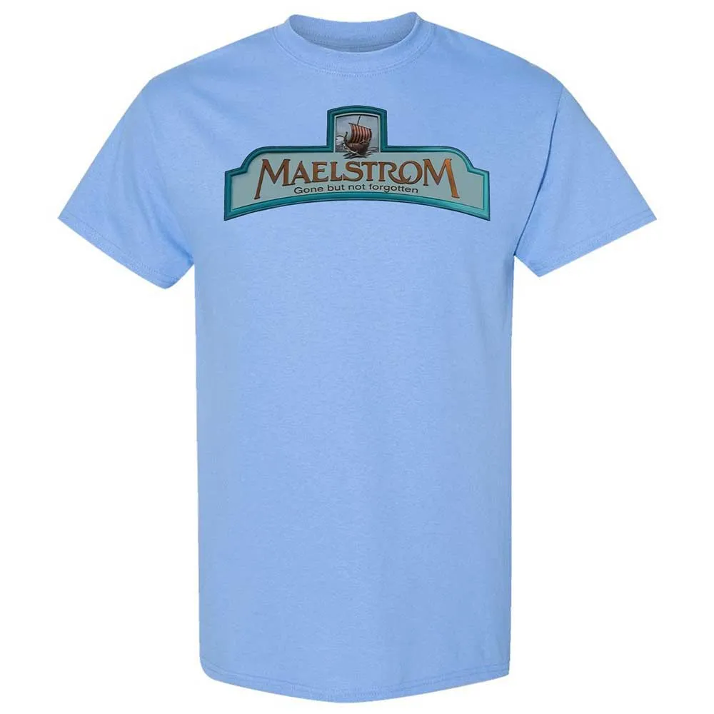 Maelstrom - Carolina Blue - 4