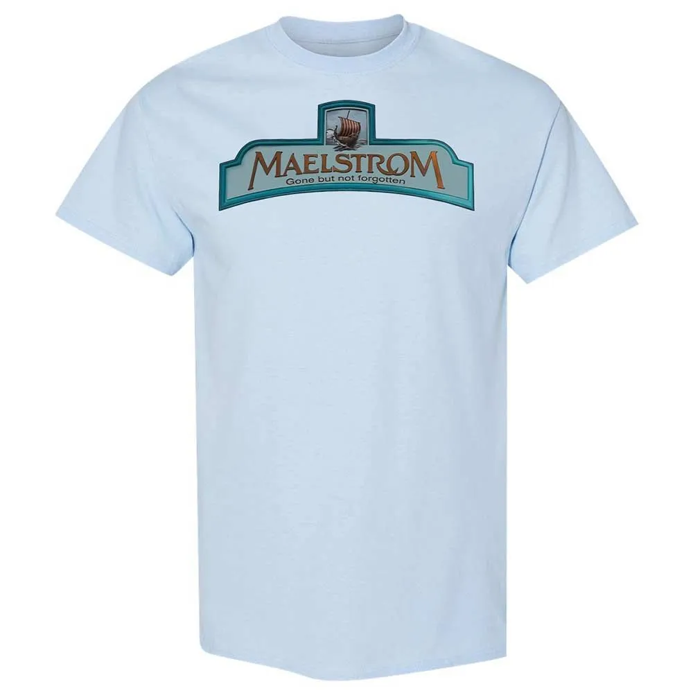 Maelstrom - Light Blue - 6