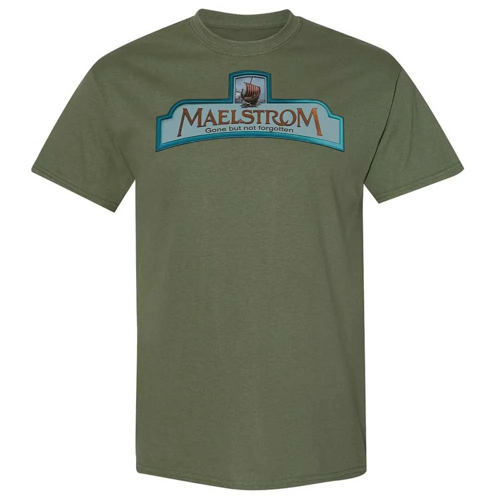 Maelstrom - Military Green - 11