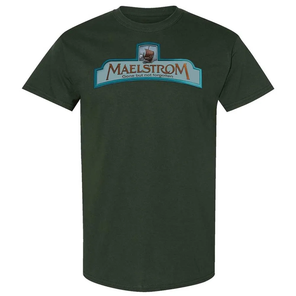 Maelstrom - Forest Green - 18