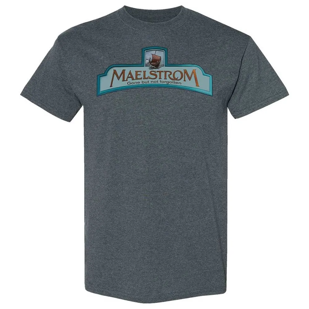 Maelstrom - Dark Heather - 19