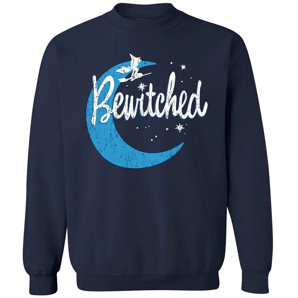Classic Unisex Sweatshirt - TVSJMGJE - Navy - 2