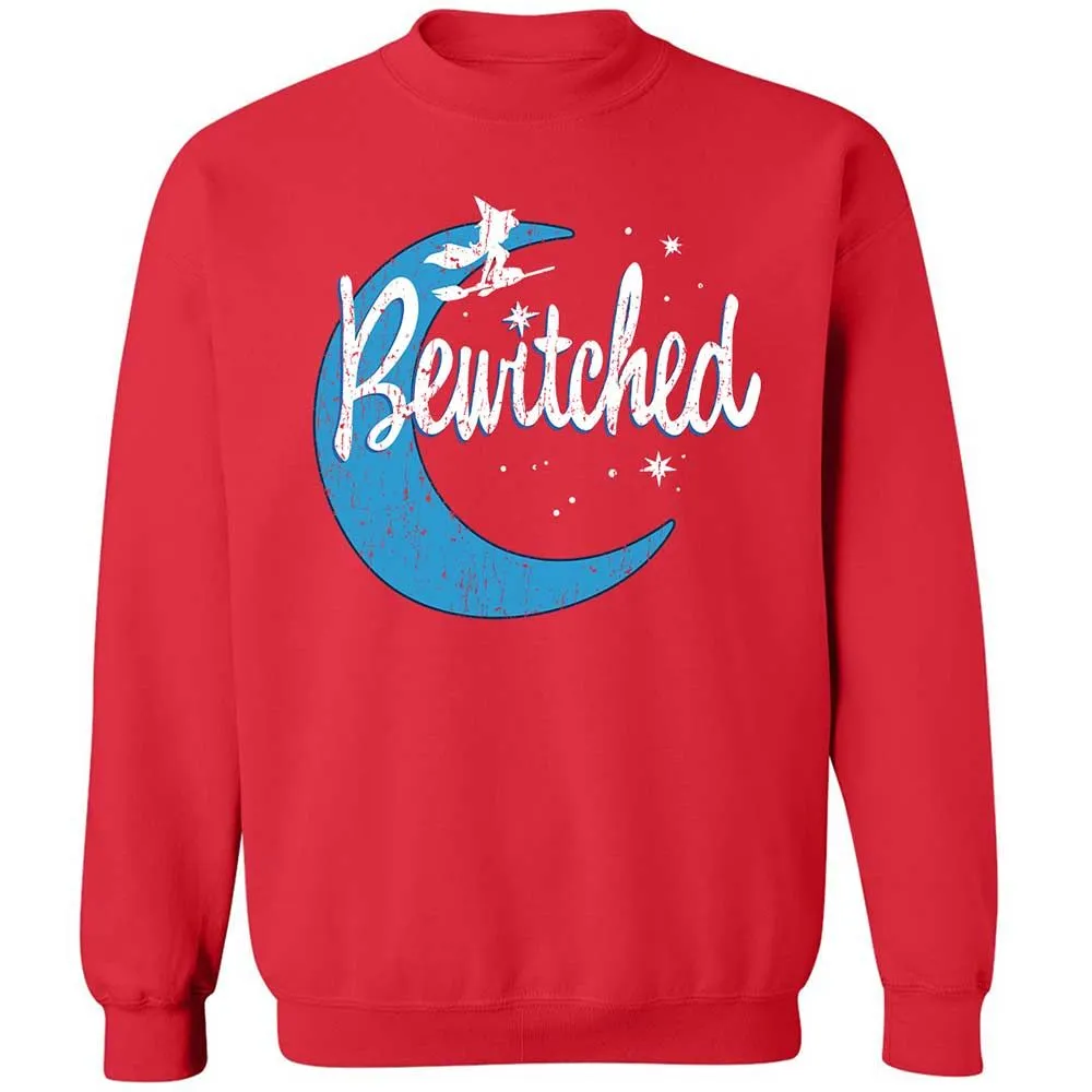Classic Unisex Sweatshirt - TVSJMGJE - Red - 10