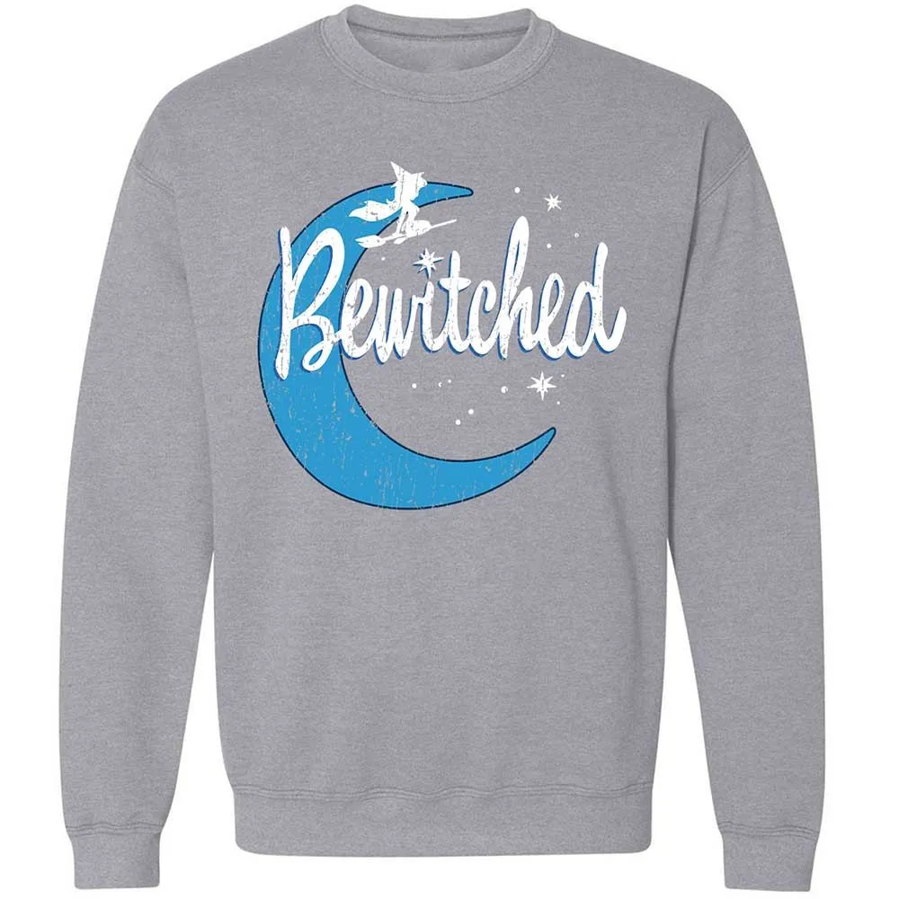 Classic Unisex Sweatshirt - TVSJMGJE - Sport Grey - 17