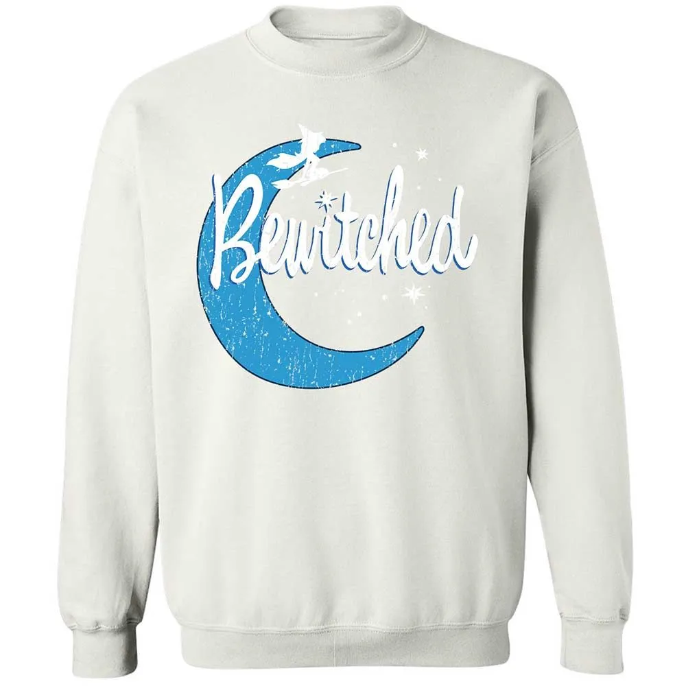 Classic Unisex Sweatshirt - TVSJMGJE - White - 18