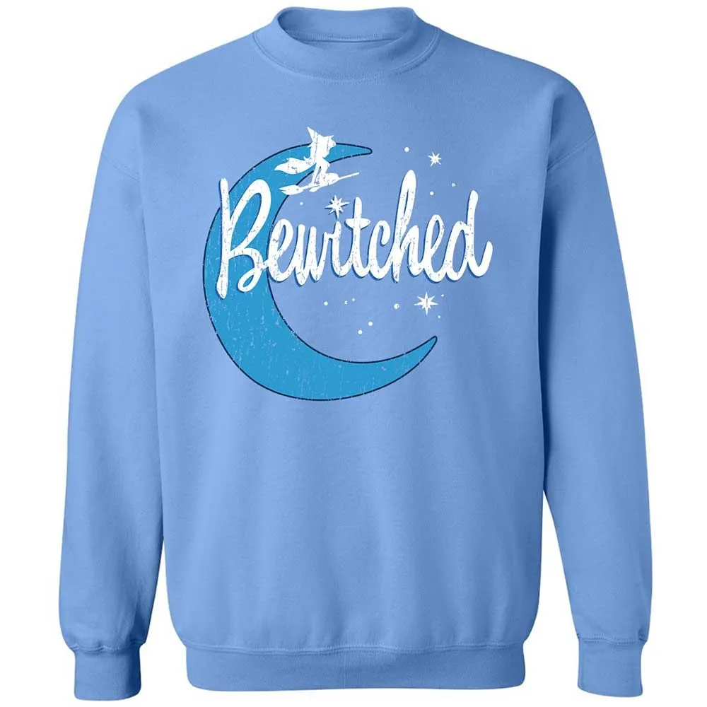 Classic Unisex Sweatshirt - TVSJMGJE - Carolina Blue - 20