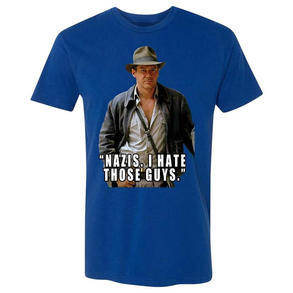 Premium Unisex T-Shirt - DH2SDK3U - Royal - 3