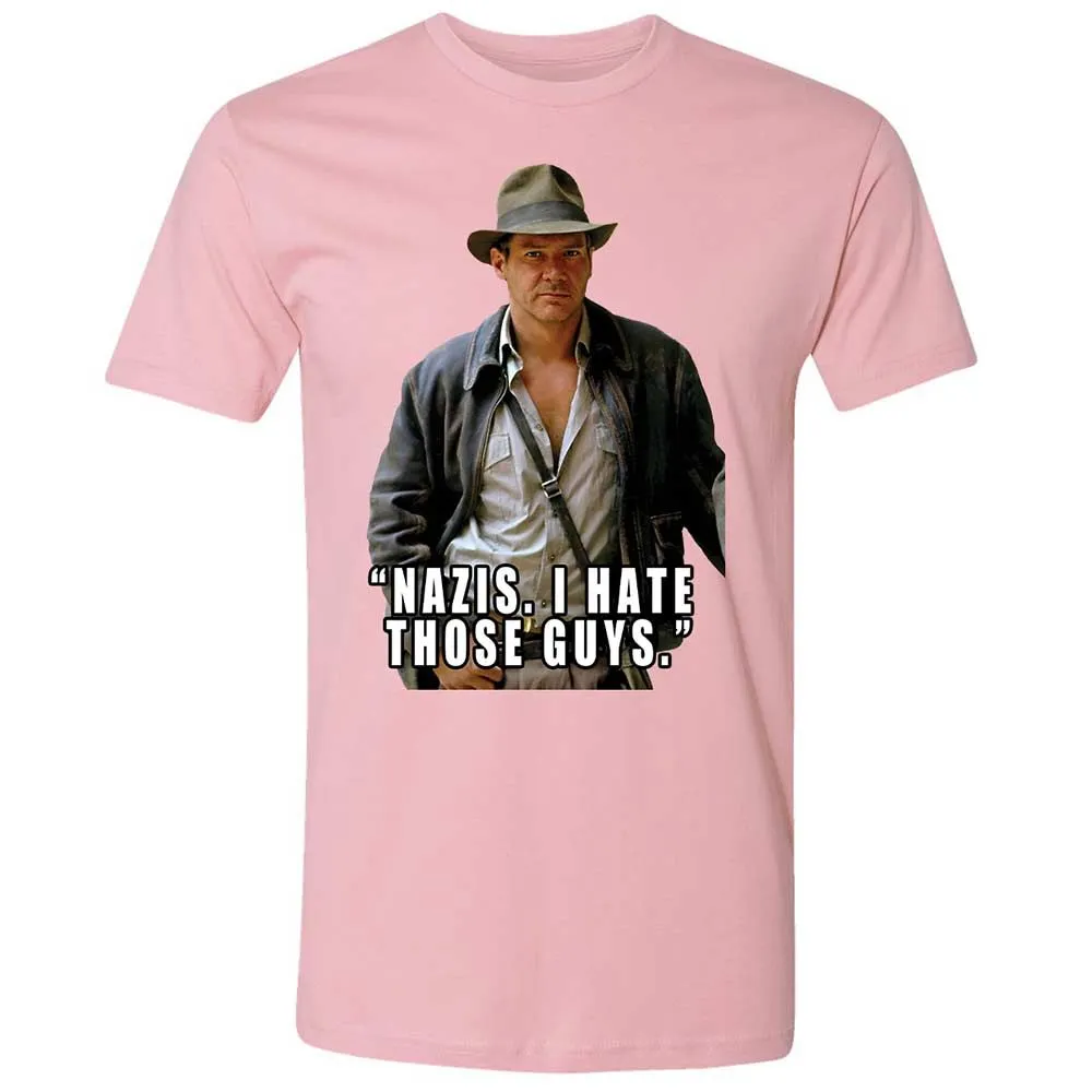 Premium Unisex T-Shirt - DH2SDK3U - Light Pink - 5