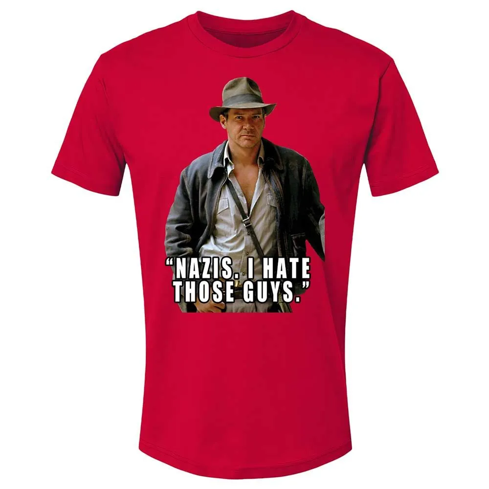 Premium Unisex T-Shirt - DH2SDK3U - Red - 7