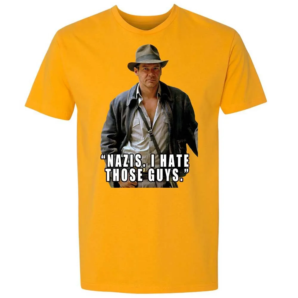 Premium Unisex T-Shirt - DH2SDK3U - Gold - 9