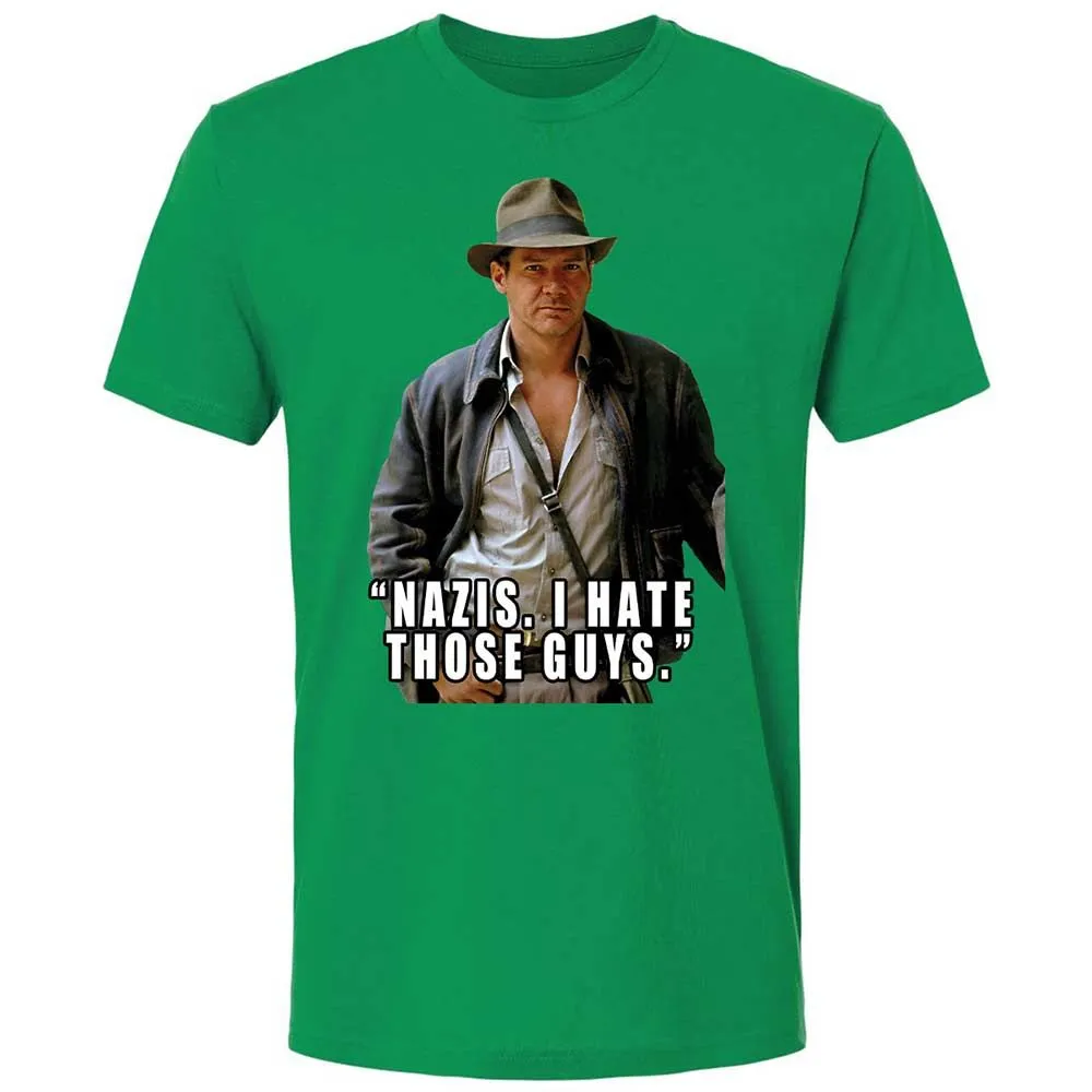 Premium Unisex T-Shirt - DH2SDK3U - Kelly Green - 11