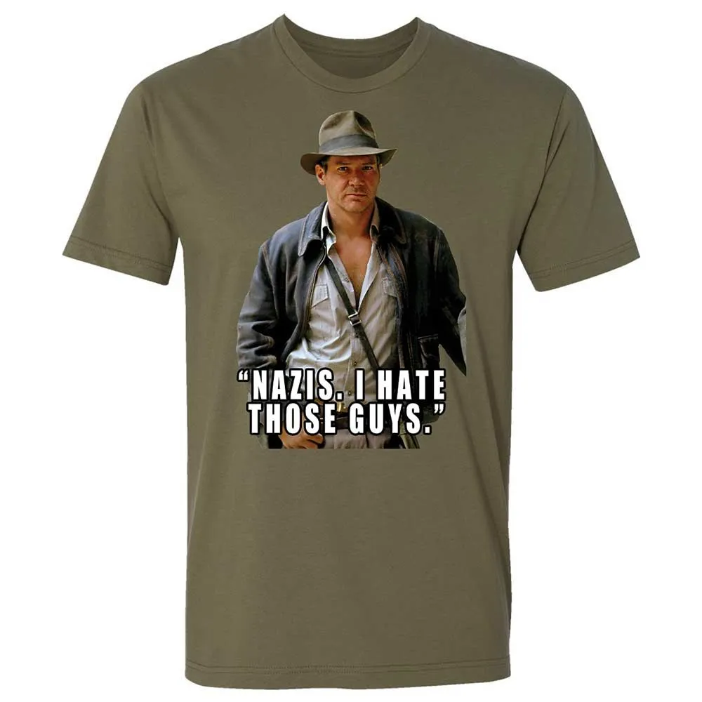 Premium Unisex T-Shirt - DH2SDK3U - Military Green - 12